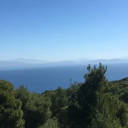 度假居 Amoni Bay Pefkali