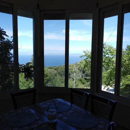 度假居 Amoni Bay Pefkali